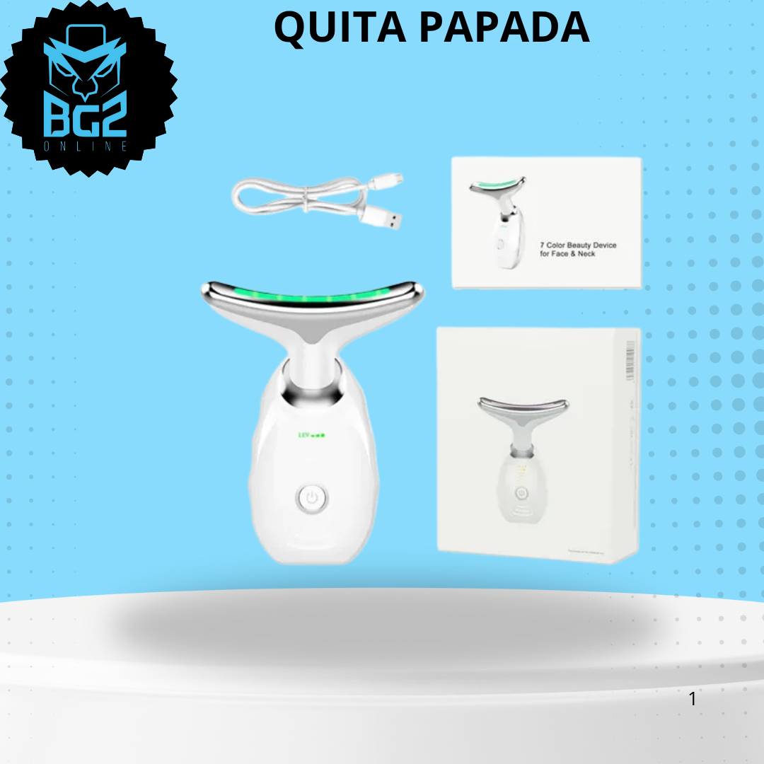 QUITA PAPADA IRON